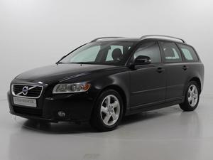 Volvo V50 1.6 D2 115 PK 6-Bak Kinetic