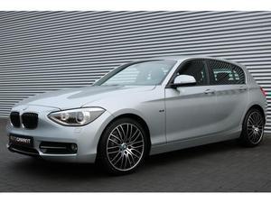 BMW 1-serie 116I Sport-Line  Orig NL 47.234Km NAP! Clima Navi Prof BiXenon 18Inch Lmv Pdc