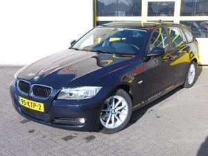 BMW 3-serie Touring 318D 145PK BUSINESS LINE BJ2010 Navi ECC LMV PDC