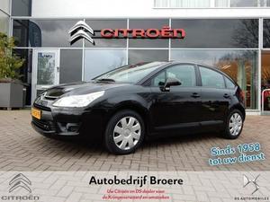 Citroen C4 1.6 VTI Berline Automaat Navi