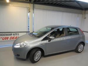 Fiat Punto 1.4 Dynamic 5DRS Airco Radio-cd