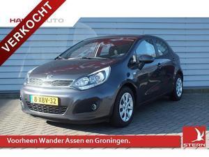 Kia Rio 1.2 CVVT Businessline 5DRS