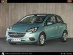 Opel Corsa 1.0 TURBO BUSINESS  ::: navi, lichtsens, airco, cruise, banden controle systeem, LM15inch, elektr pa