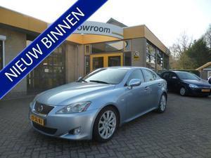 Lexus IS 250 BUSINESS Automaat Climate Control 2e Paasdag geopend