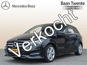 Mercedes-Benz B-klasse B 180 BE Ambition Automaat