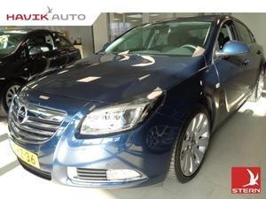 Opel Insignia 1.6 TURBO, 180PK 4-DRS SPORT ** Lage KM stand, 1.700 KG trekverm