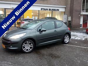 Peugeot 207 1.4 16v X-line  LMV Trekhaak AUTOMAAT!!