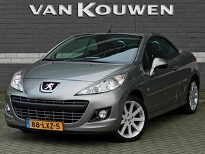 Peugeot 207 CC 1.6 VTi 120PK Roland Garros   LEDER