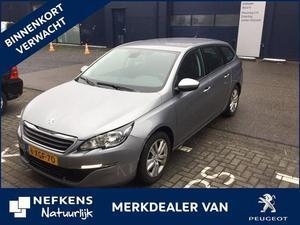 Peugeot 308 1.2 e-THP ACTIVE * NAVI * CLIMA * LMV * VERWACHT *