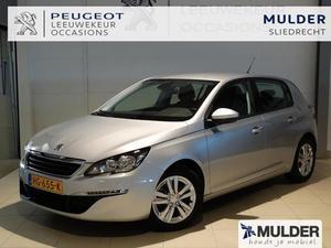 Peugeot 308 ACTIVE 1.2 PT82 5-DEURS NAVI | CLIMA | CRUISE | USB