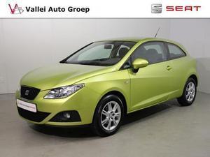 Seat Ibiza SC 1.4 85Pk Stylance |Airconditioning|Cruise Control|Elektrische ramen|15`` Lichtmetalen velgen