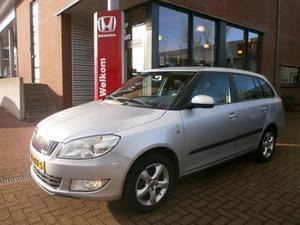 Skoda Fabia 1.2 TDI Combi Green.Bnsl. Navi