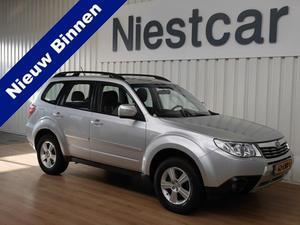 Subaru Forester 2.0 Comfort Met Trekhaak de Prijs is Rijklaar