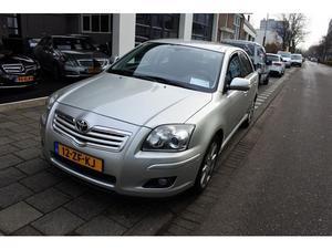 Toyota Avensis 2.0 D-4D LUNA BUSINESS   NAVI