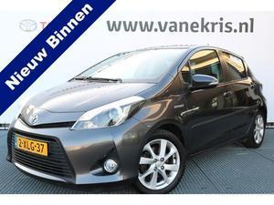 Toyota Yaris 1.5 Hybrid Dynamic, Navi, Half Leder!