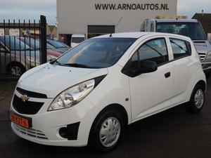 Chevrolet Spark 1.0 16V LS 5-DEURS, AIRCO, APK TOT 24-03-2018, ELEK-RAMEN, CENT-VERGRENDELING, RADIO-CD-MP3