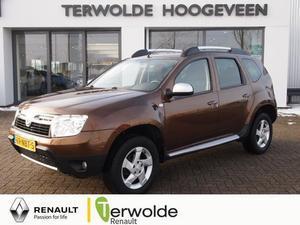 Dacia Duster 1.6 LAURÉATE 2WD Airco | Radio CD | LM velgen