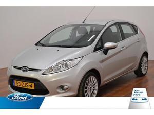 Ford Fiesta 1.25 60KW TITANIUM 5D   X-PACK