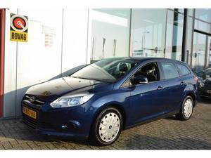 Ford Focus Wagon BWJ 2013 1.6 TDCI ECONETIC LEASE TREND   NAVI   CRUISE   AIRCO   PDC