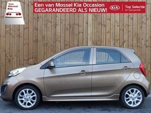 Kia Picanto 1.2 85PK 5D Comfort Exterior Pack