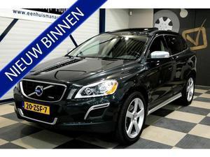 Volvo XC60 bjr 2010 2.4 D5 AWD 151kW 205pk Aut6 R-DESIGN PLUS CLIMA   CRUISE   ADAPT.BI-XENON   NAVI RTI   PANO