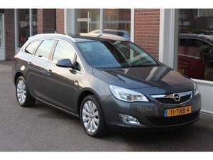 Opel Astra Sports Tourer 1.4 TURBO COSMO 140 Pk, 6-versn, Navigatie, 1e Eigenaar, Smits heeft geen afleveringsk