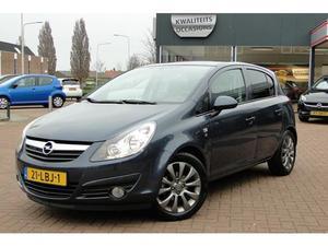 Opel Corsa 5-Drs. 1.2-16V `111` EDITION TREKHAAK PLUS PAKKET