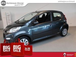 Peugeot 107 1.0 ACTIVE UNIEKE 20.000KM!! MET AIRCO. in TOPstaat!