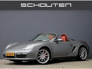 Porsche Boxster S 3.2 Navi Leer Bose Xenon 19``