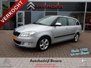 Skoda Fabia 1.2 TDI 55KW COMBI GREENLINE