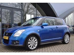 Suzuki Swift 1.6 Sport, airco, LM-velgen, elektrische ramen