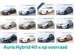 Toyota Auris Touring Sports 1.8 Hybrid Aspiration Navigatie, Parkeersensoren