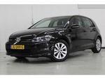 Volkswagen Golf 1.0 TSI 115pk CONNECTED SERIES Automaat Fabrieksgarantie t m 25-04-2018 Navi Bluetooth Cruise contro