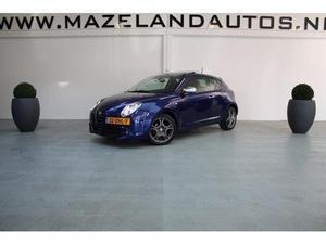 Alfa Romeo MiTo Navi Leder Pano Clima € 9950.