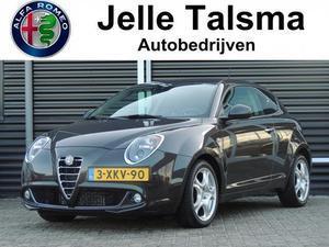 Alfa Romeo MiTo 1.3 JTDm Esclusivo RIJKLAAR