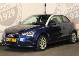 Audi A1 1.2 TFSI CONNECT AIRCO NAVI LMV