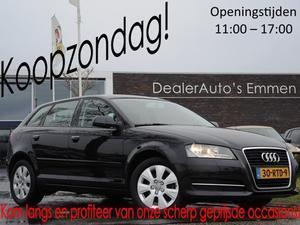 Audi A3 Sportback 1.8 TFSI 160PK ECC LMV CRUISE CD CV AB AUTOMAAT