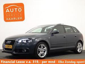 Audi A3 Sportback 1.4 TFSI S-EDITION S-Tronic Aut. Panoramadak, Xenon, Navi, Full!