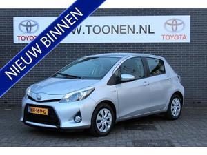 Toyota Yaris 1.5 Hybrid Aspiration Dynamic Pack Navigatie