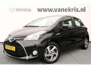 Toyota Yaris 1.5 HYBRID TREND Navi, Cruise controle, Parkeersensoren, Lm velgen