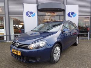 Volkswagen Golf Variant 1.6 TDI BLUEMOTION airco Trekhaak TREKHAAK Cruise contr.