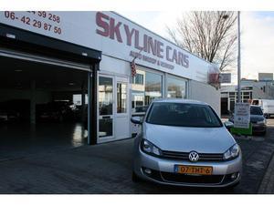 Volkswagen Golf 1.4 TSI HIGHLINE DSG Automaat