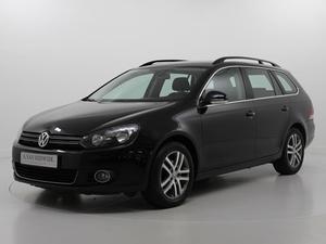 Volkswagen Golf 1.6 TDI 105 PK Variant Highline  BNS