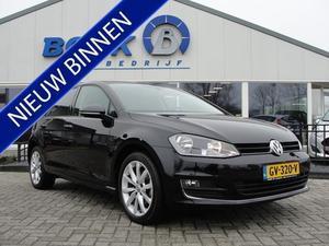 Volkswagen Golf 2.0 TDI 150PK BNS ED CON !!LESAUTO!! NAVI ECC PDC