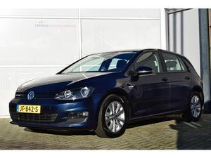 Volkswagen Golf 1.0 TSI 115 PK COMFORTLINE NAVI   CLIMA   PDC   CRUISE