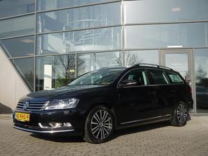 Volkswagen Passat Variant 1.4 TSI HIGHLINE BLUEMOTION Leder Nav Cruise Climate