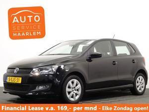 Volkswagen Polo 1.2 TDI BLUEMOTION Navi, Cruise Control, Airco, LMV