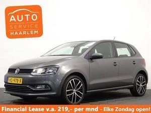 Volkswagen Polo 1.2 TSI HIGHLINE Special Edition, LEER, Navi, LMV