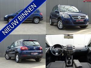 Volkswagen Tiguan 1.4 TSI COMFORT&DESIGN   NAVI   DEALER ONDERH. !!