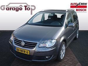 Volkswagen Touran 2.0 TDI HIGHLINE 7 Persoons